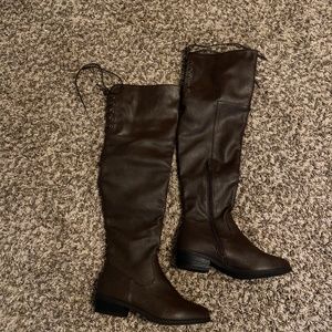Women's Knee-length boots